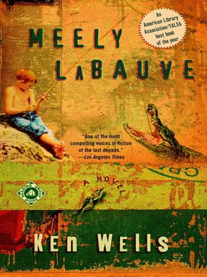 cover image of Meely LaBauve